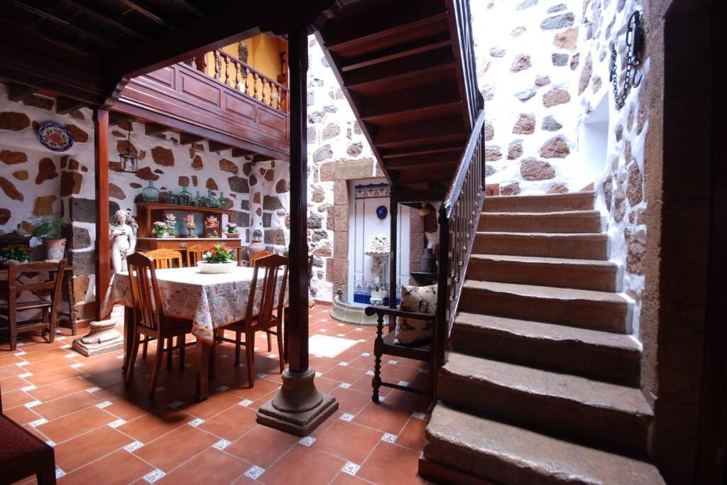 Casa Verodes Teror Exterior foto